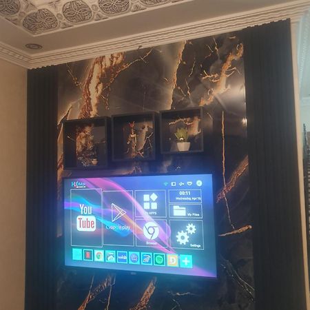 Ferienwohnung Jawharat Tetouan Souani  Exterior foto
