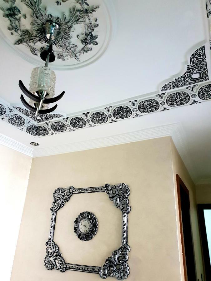 Ferienwohnung Jawharat Tetouan Souani  Exterior foto