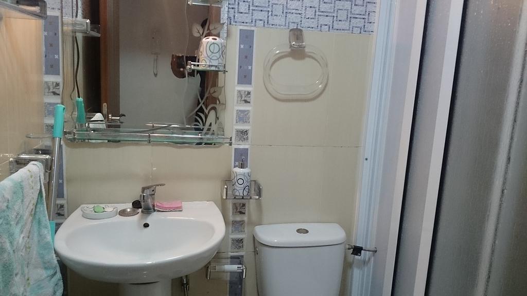 Ferienwohnung Jawharat Tetouan Souani  Exterior foto