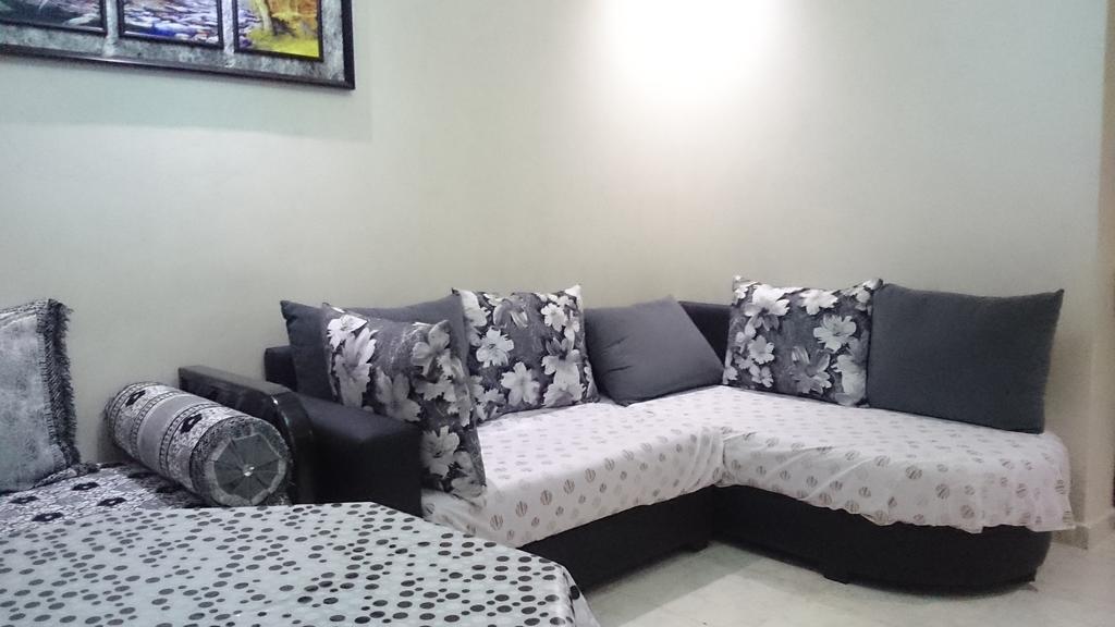 Ferienwohnung Jawharat Tetouan Souani  Exterior foto
