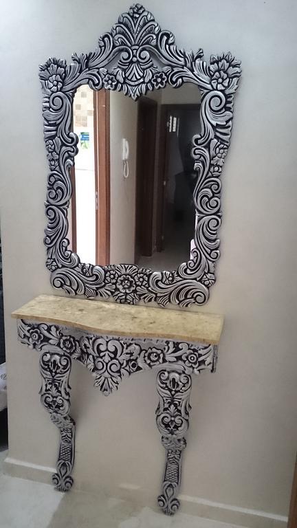 Ferienwohnung Jawharat Tetouan Souani  Exterior foto