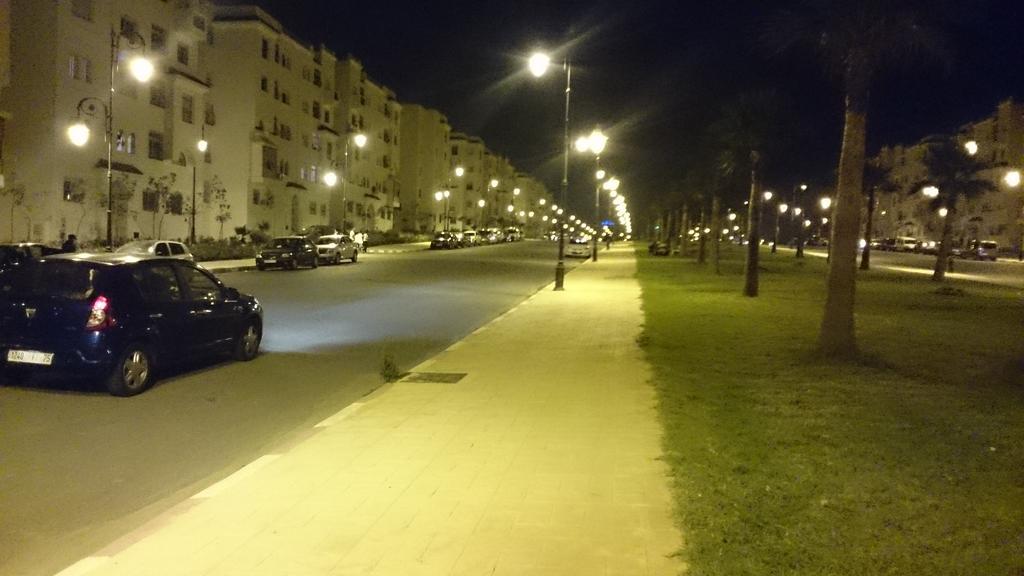 Ferienwohnung Jawharat Tetouan Souani  Exterior foto