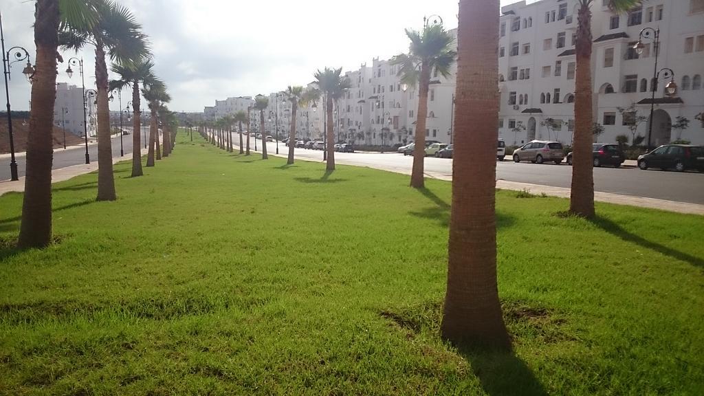 Ferienwohnung Jawharat Tetouan Souani  Exterior foto