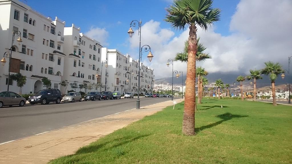 Ferienwohnung Jawharat Tetouan Souani  Exterior foto