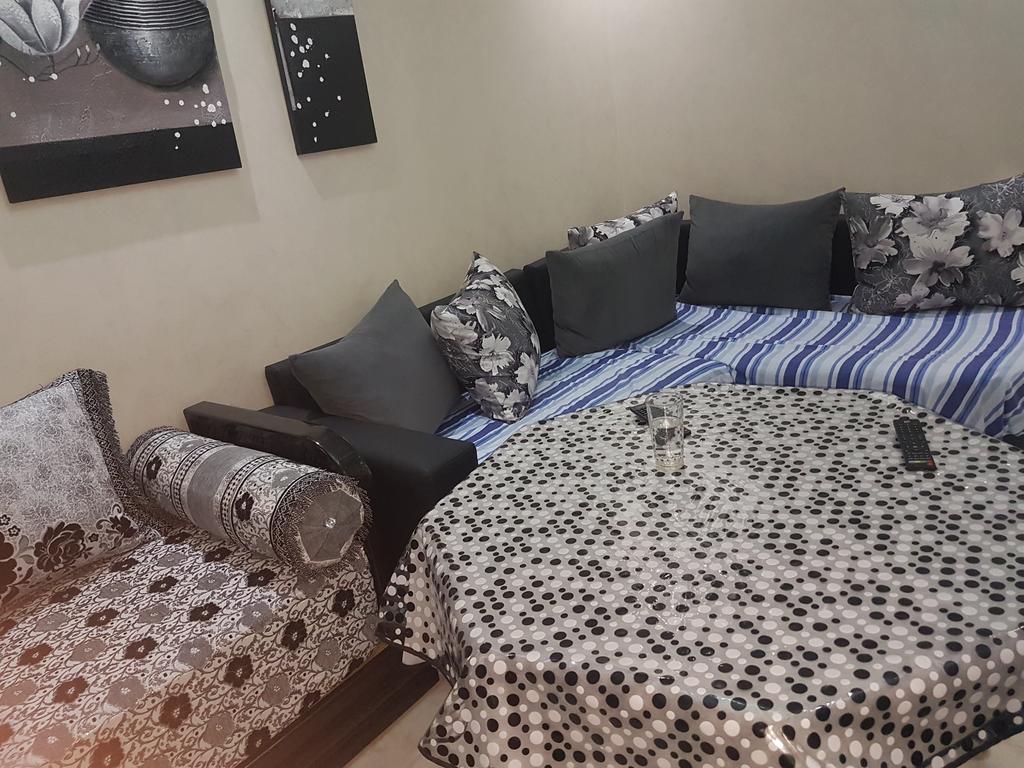 Ferienwohnung Jawharat Tetouan Souani  Exterior foto