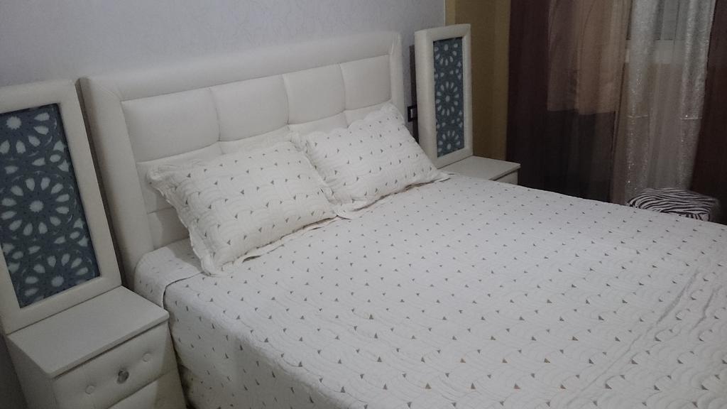 Ferienwohnung Jawharat Tetouan Souani  Exterior foto