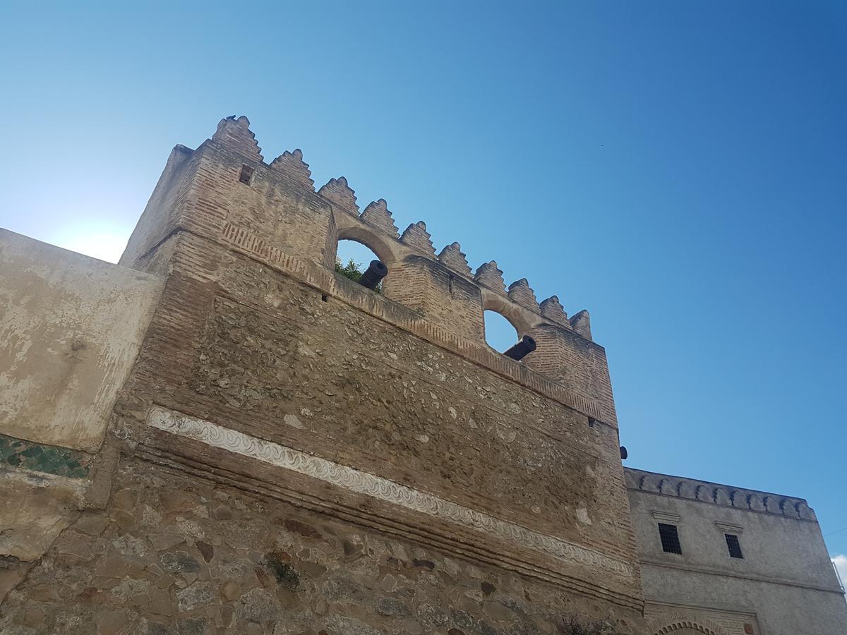 Ferienwohnung Jawharat Tetouan Souani  Exterior foto
